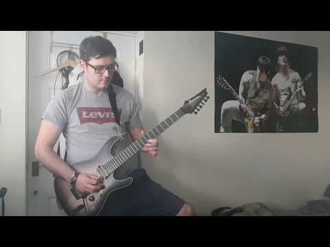 Black Veil Brides - Fallen Angels - Guitar Cover