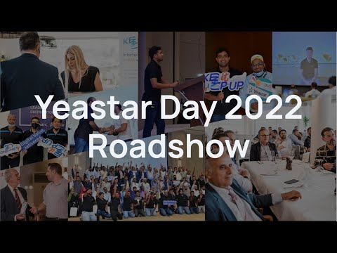 Yeastar Day 2022 Roadshow Recap: Meet Yeastar Right Beside You