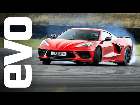 Chevrolet Corvette C8 laptime | evo LEADERBOARD