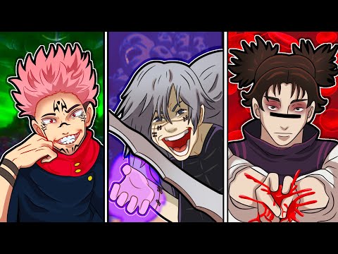 All 26 Cursed Spirits in Jujutsu Kaisen Explained