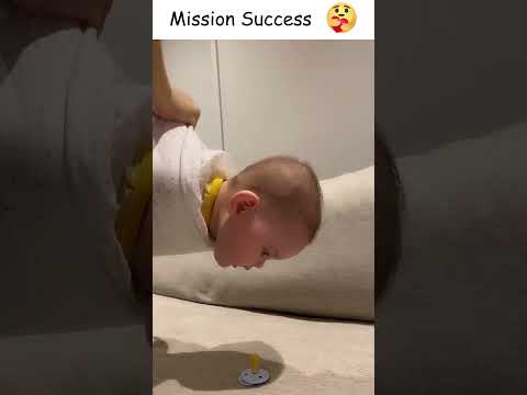 Cute and Funny baby  Video | Try not to laugh Challenge