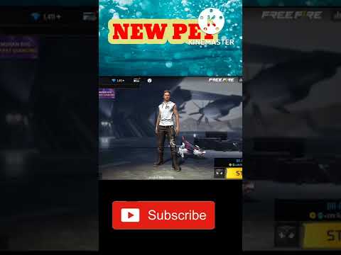 Free fire upcoming new pet.#freefire.#shorts.#youtubeshorts.