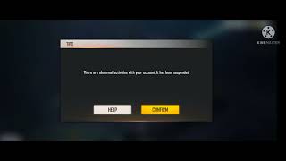 how to recover free fire suspended account | ff suspended id recover 100%