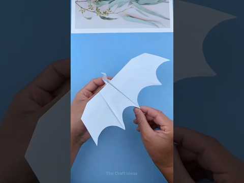 How to make paper plane easy craft ideas paper se rocket kaise banate hain plane making ideas #diy