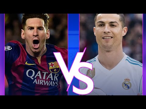 Cristiano Ronaldo vs Lionel Messi #cristianoronaldo #cristiano #leomessi #messi #football #futbol