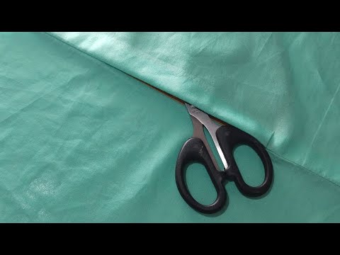 Sewing🍁 Tips and Techniques l Pocket Style