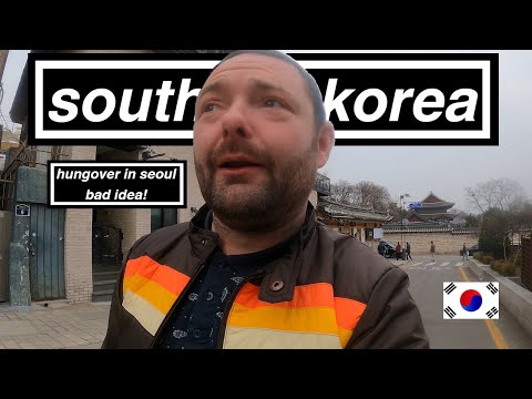 Absolutely SEOUL DESTROYED in South Korea (한국 여행 브이로그) 🇰🇷