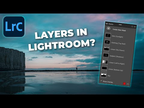 Working With Layers in Lightroom | Tutorial Tuesday