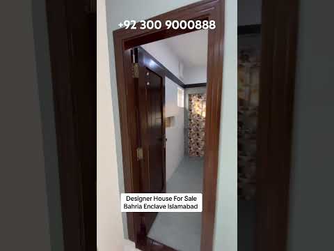 Brand New House For Sale In Bahria Enclave Islamabad ||