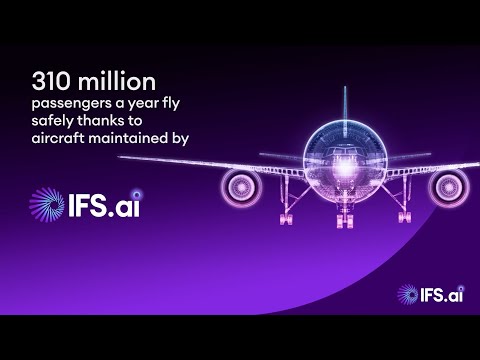 Transforming Aerospace with AI: IFS.ai-Powered Solutions