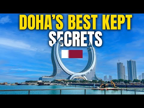 Doha's Hidden Gems: Travel Guide 2024