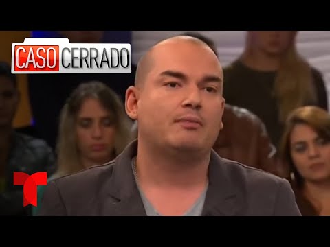 Caso Cerrado Complete Case | I'm gay and my father forced me to rape a woman 🌈👨‍👦🤰 | Telemundo