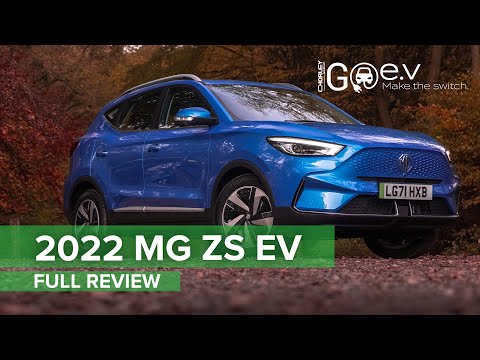 GoEV | 2022 New MG ZS EV Full Review | New & Improved?