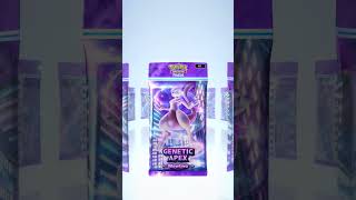 Mewtwo booster Pack Pull #pokemon  Pokemon TCG Pocket