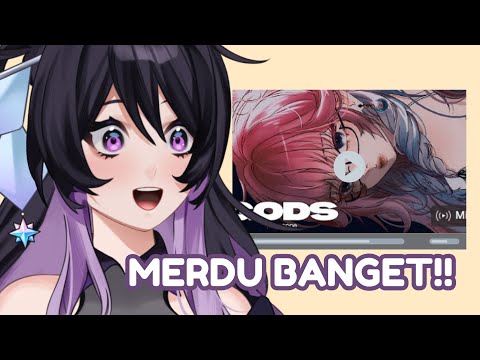 REACT COVER VTUBER!! HIDDEN GEM??