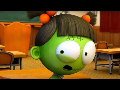 SEASON 1 MARATHON! - SPOOKIZ | Cartoons For Kids | Compilation