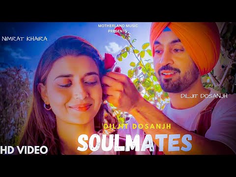 Diljit Dosanjh - Soulmate (Official Audio) Moon Child Era | Diljit Dosanjh Songs | New Punjabi Songs