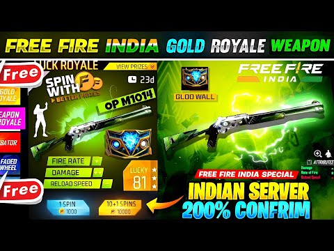 Free Fire Next Weapon Royal Confirm ✅🥳 | Fire New Event | Ff New Event | Ff new event today