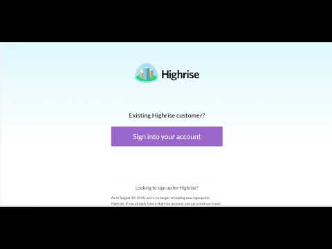 🔥 Highrise CRM Review: A Simple and Effective Tool for Small Businesses