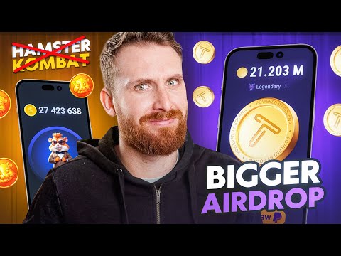 TapSwap Better Than Hamster Kombat? New Airdrop Update 2024