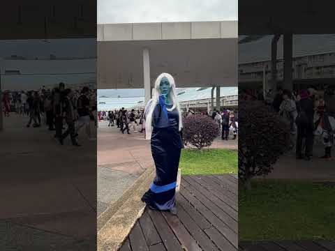 Steven Universe Blue Diamond cosplay#cosplay#trending#anime#trend#stevenuniverse#trendingvideo