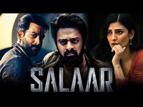 Salaar Full Movie In Hindi Dubbed | Prabhas | Shruti Haasan | Jagapathi Babu | Reviews & Facts 1080p