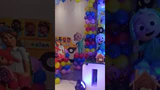 Birthday🥳🎂 party Balloon🎂🎈 decorations#ideas #happybirthday