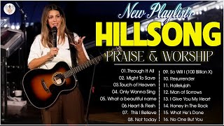 The Best Of Hillsong Praise And Worship Songs Playlist All Time ~Top New Hillsong Worship Songs 2023