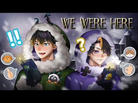 【WE WERE HERE】 Collab with Shu! 【NIJISANJI EN | Ren Zotto】