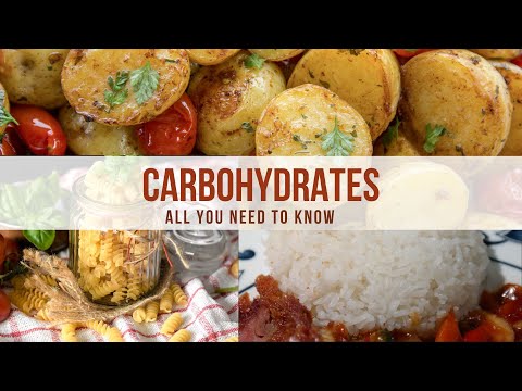 Are carbs good or bad? Know your carbs. Nutrition-14