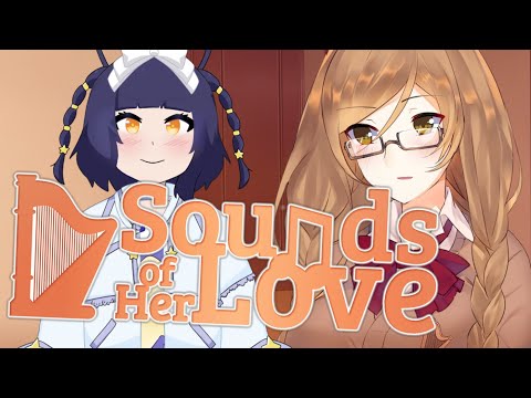 【SOUND OF HER LOVE】 Kaho akhirnya main game lope lope