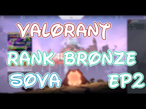 Play Valorant Rank Brone 1 in last Year merry christmas 🎋🎄🎁 EP 2