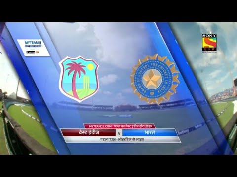 India v Windies 2nd T20 Highlights 2019