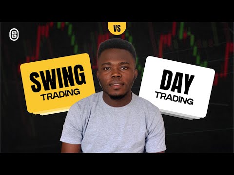 DAY TRADING VS SWING TRADING (Everything You Need To Know)