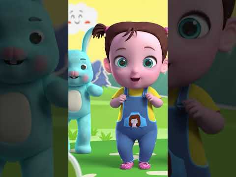 If you crazy and you know it | Nursery Rhymes & Kids Songs | NuNu Tv  #babysongs #kidssongs