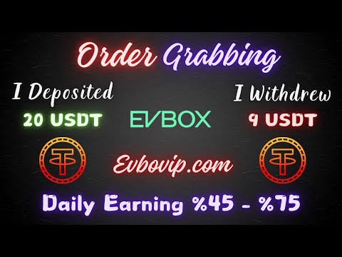 Best USDT Earning Platform New Order Grabbing Webite #ordergrabbing #usdtearning #usdtearningsite