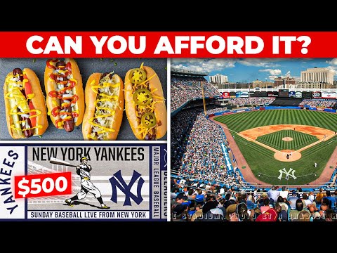 Most Expensive Baseball Parks