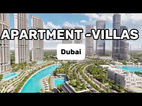 Buy an apartment or villa in Dubai with Sobha realty…