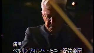 ◆ベートーヴェン   交響曲 第５番 【運命】 カラヤン指揮 ベルリンフィル◆ Beethoven Symphony No.5 Karajan BPO 1981 in Japan◆