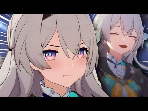 Firefly is too precious... | Honkai Star Rail