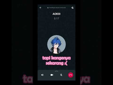 Pov : punya pacar kangenan #shorts #vtuber #vtuberid #vtuberlaki #vtuberindonesia #vtubers #pov