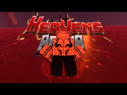 KING OF CURSES! | Heavens Arena V1.35