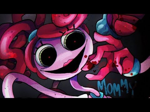 💞🎀 Mommy Long Legs Tribute 🕷️💖 - Spider Web