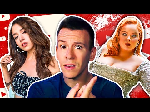 Why People Are Freaking Out About Pokimane, Bridgerton Sex Scene Controversy & Ukraine's New Problem