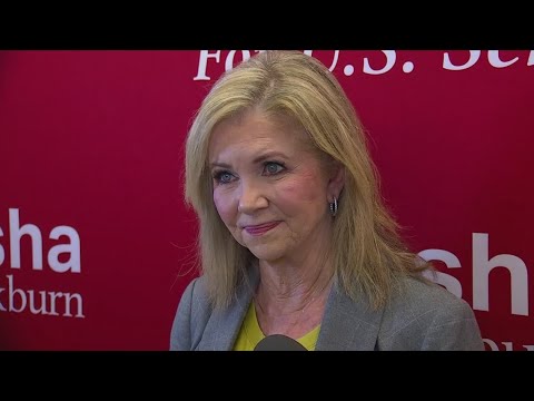 Marsha Blackburn reelected, set to serve another 6 years as Tennessee Senator