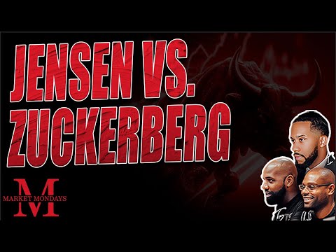 Jensen vs. Zuckerberg: CEO of the Year Debate