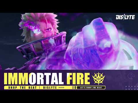 Dislyte OST - Without You - Immortal Fire Menu Theme