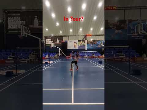 🏸#badmintonlover #badminton #badmintonrules #sportslive #viralvideo