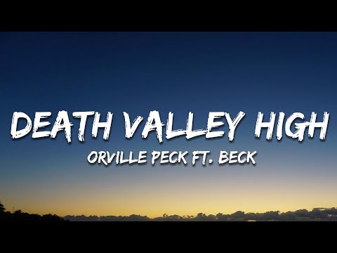 Orville Peck - Death Valley High (Lyrics) ft. Beck