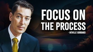 Process Over Outcome: Winner's Mindset - Neville Goddard Motivation